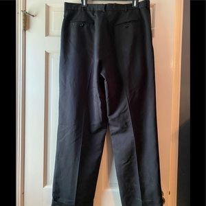 Men’s Black Perry Ellis Dress Pants